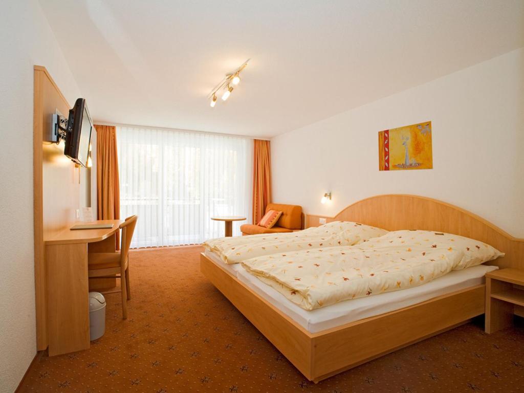 Hotel Monte-Moro Saas-Almagell ห้อง รูปภาพ