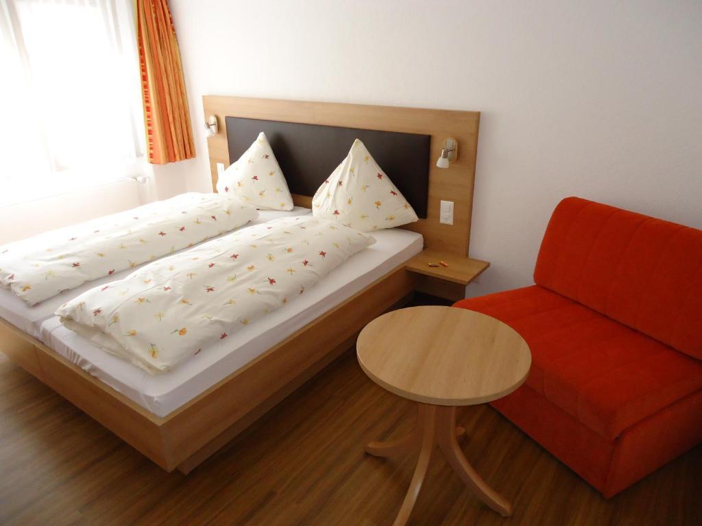 Hotel Monte-Moro Saas-Almagell ห้อง รูปภาพ
