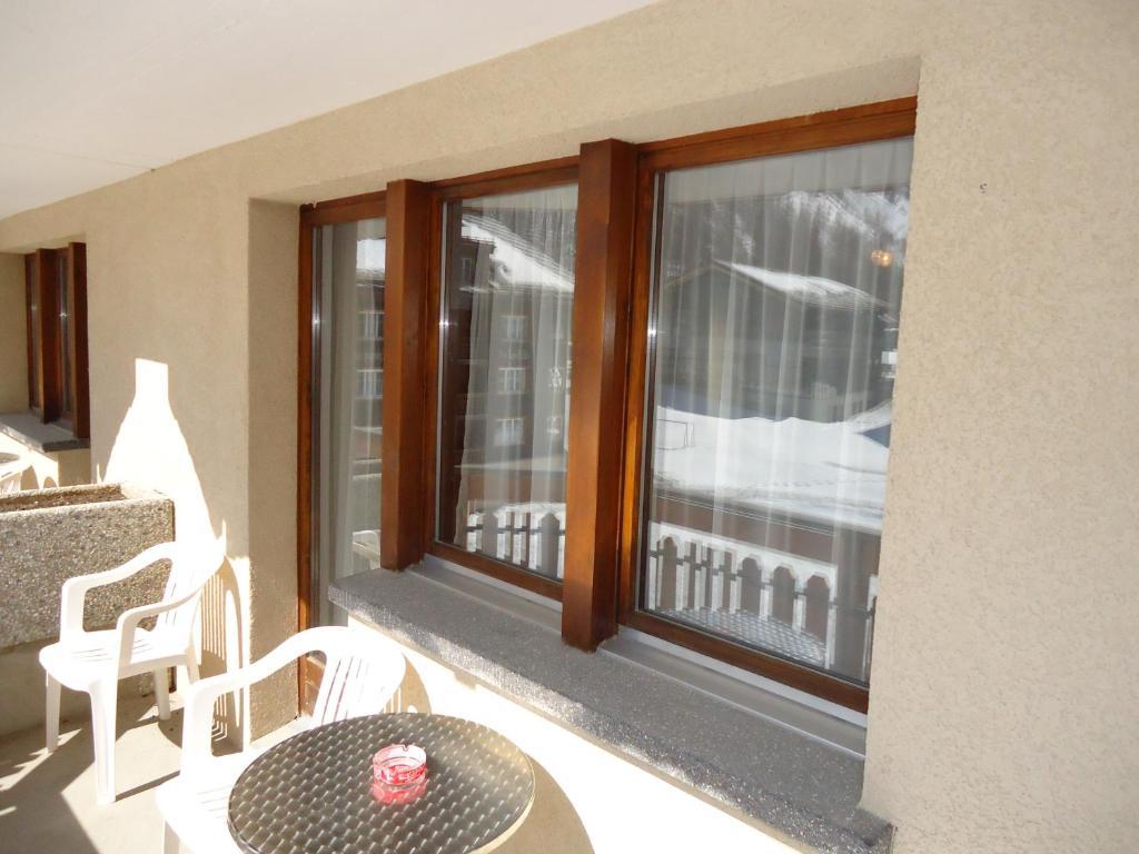 Hotel Monte-Moro Saas-Almagell ห้อง รูปภาพ